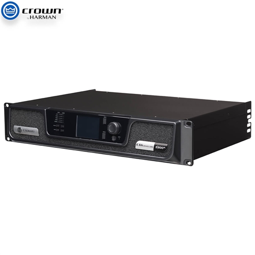 Cục Đẩy Công Suất Crown CDI 2|600BL 2
